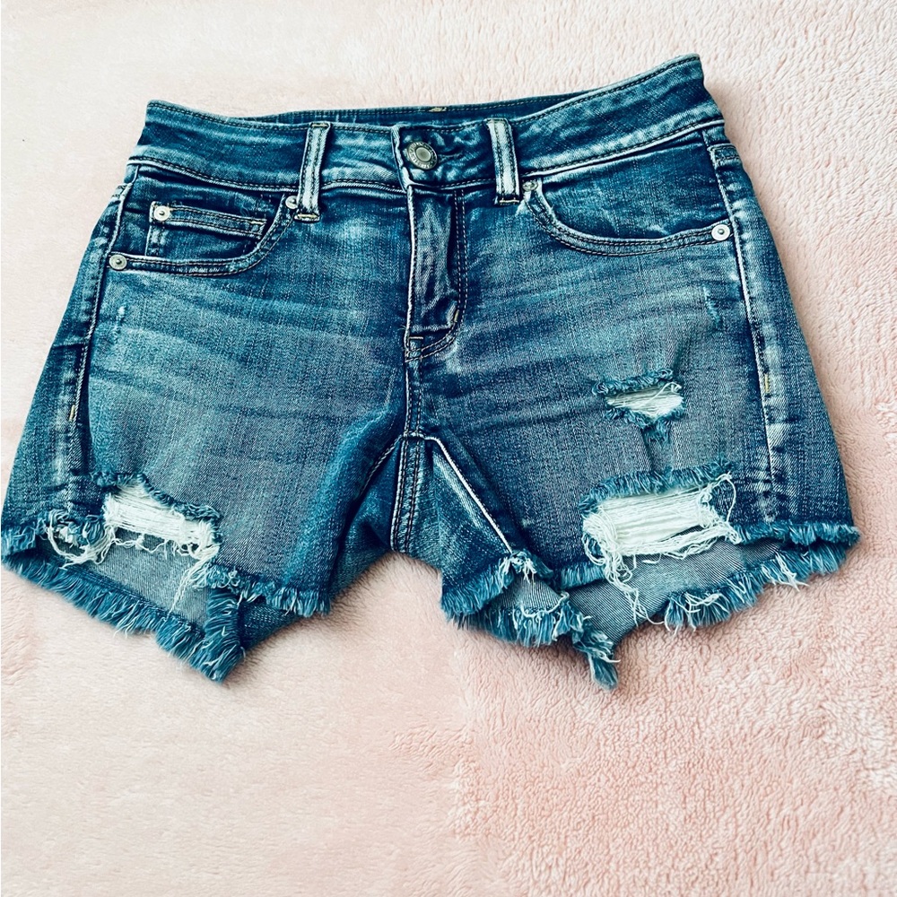 American Eagle Midi Short